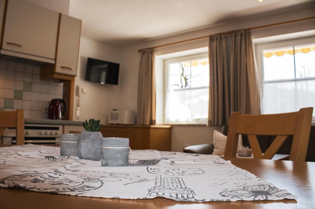 Appartements Romantika & Appartement Barbara Wagrain Luaran gambar