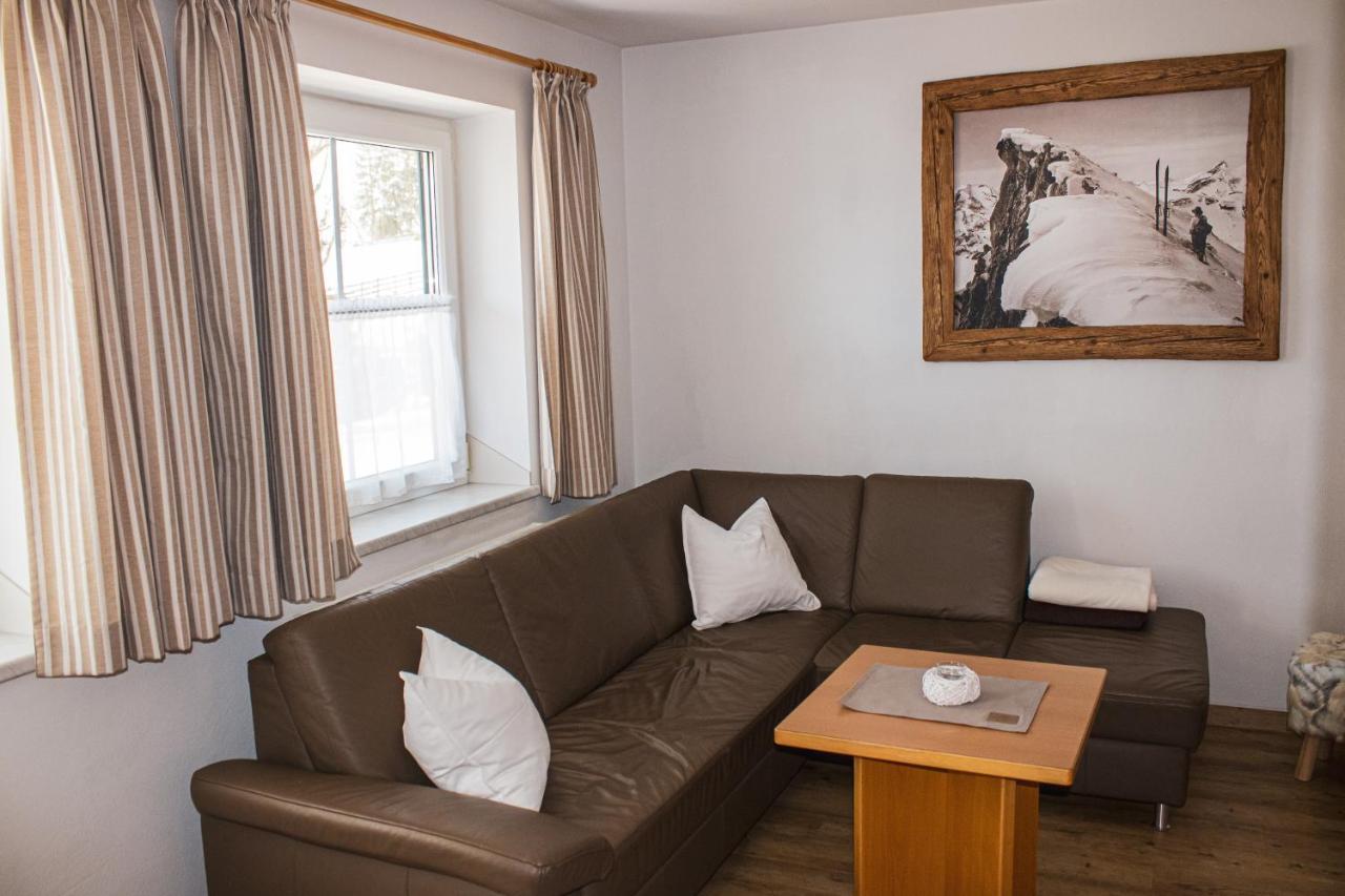 Appartements Romantika & Appartement Barbara Wagrain Luaran gambar