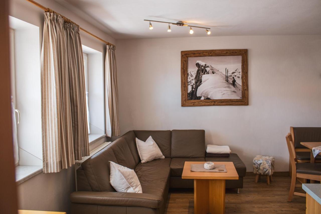 Appartements Romantika & Appartement Barbara Wagrain Luaran gambar