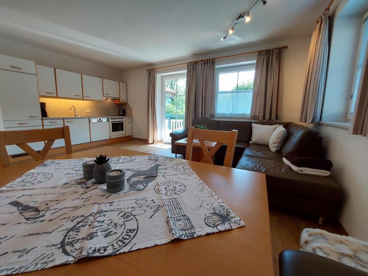 Appartements Romantika & Appartement Barbara Wagrain Luaran gambar