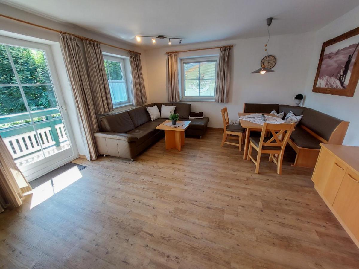 Appartements Romantika & Appartement Barbara Wagrain Luaran gambar