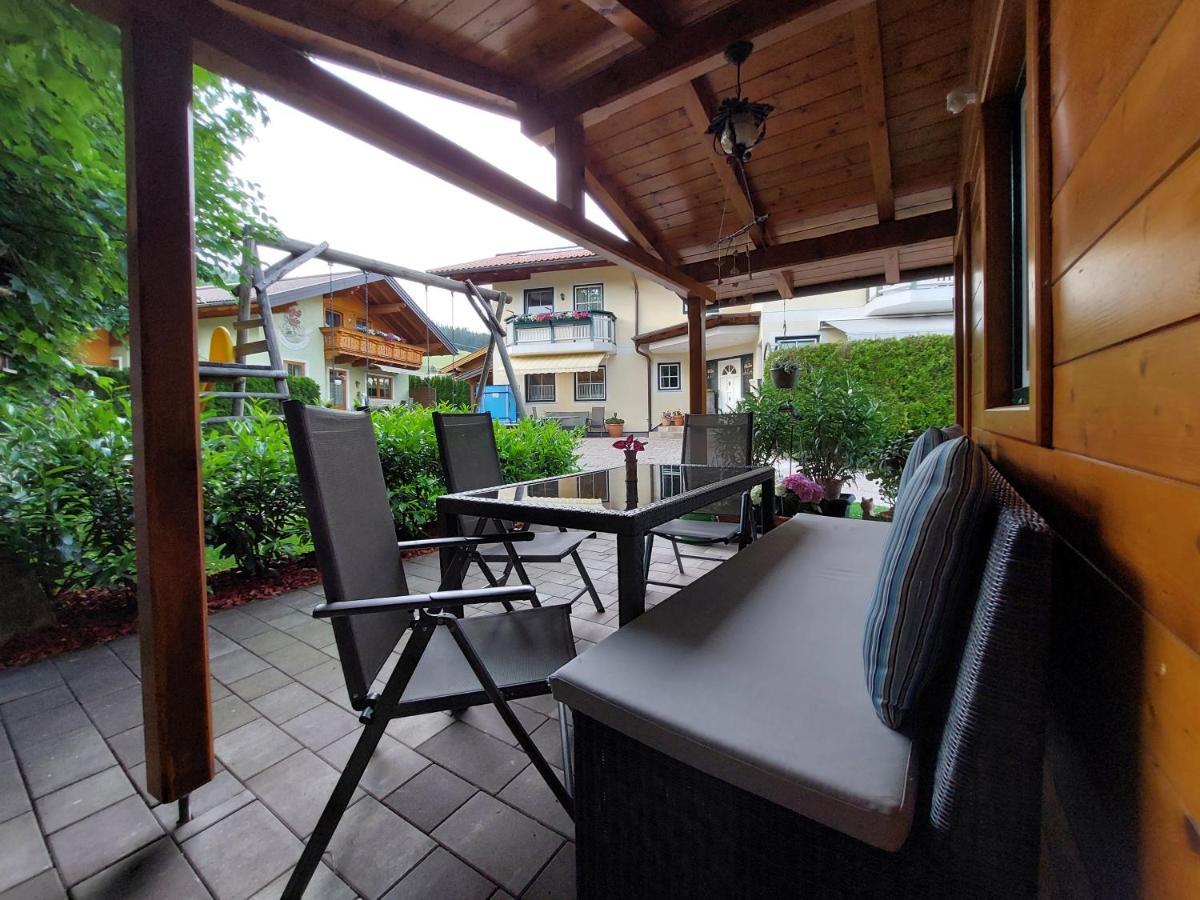 Appartements Romantika & Appartement Barbara Wagrain Luaran gambar