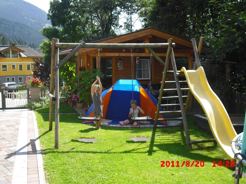 Appartements Romantika & Appartement Barbara Wagrain Bilik gambar