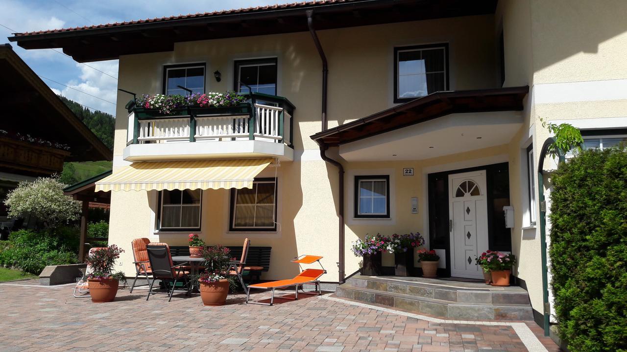Appartements Romantika & Appartement Barbara Wagrain Luaran gambar