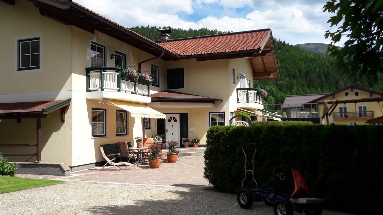 Appartements Romantika & Appartement Barbara Wagrain Luaran gambar