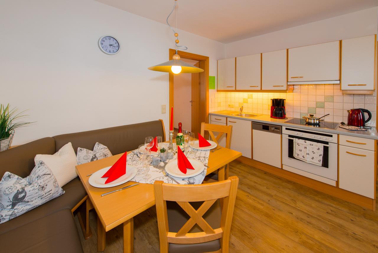 Appartements Romantika & Appartement Barbara Wagrain Luaran gambar