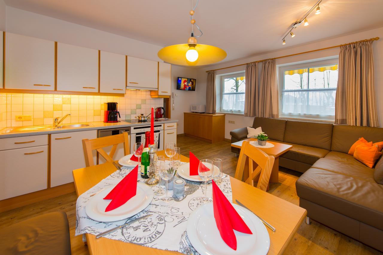 Appartements Romantika & Appartement Barbara Wagrain Luaran gambar