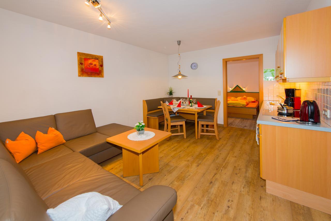 Appartements Romantika & Appartement Barbara Wagrain Luaran gambar