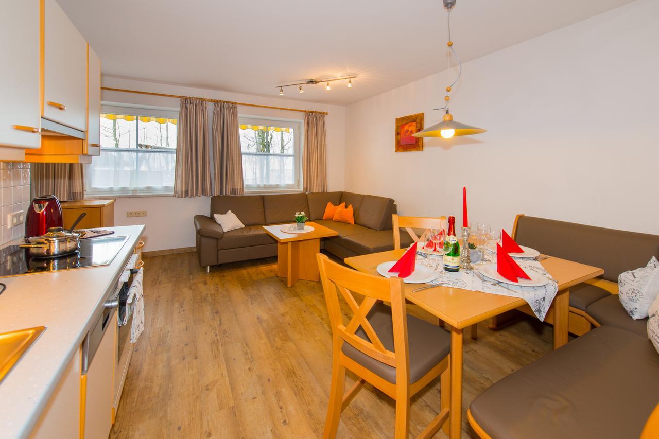 Appartements Romantika & Appartement Barbara Wagrain Luaran gambar