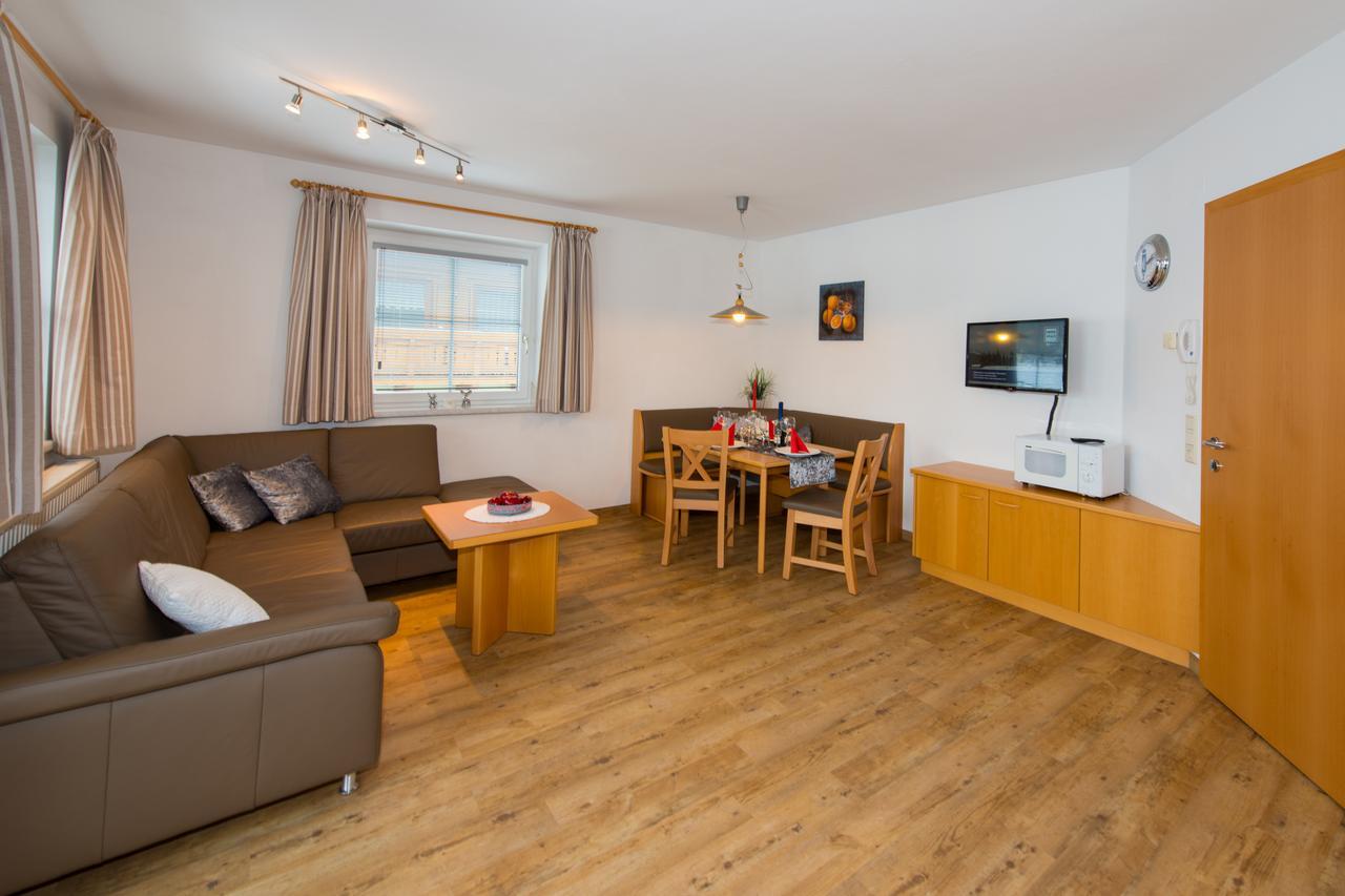 Appartements Romantika & Appartement Barbara Wagrain Luaran gambar