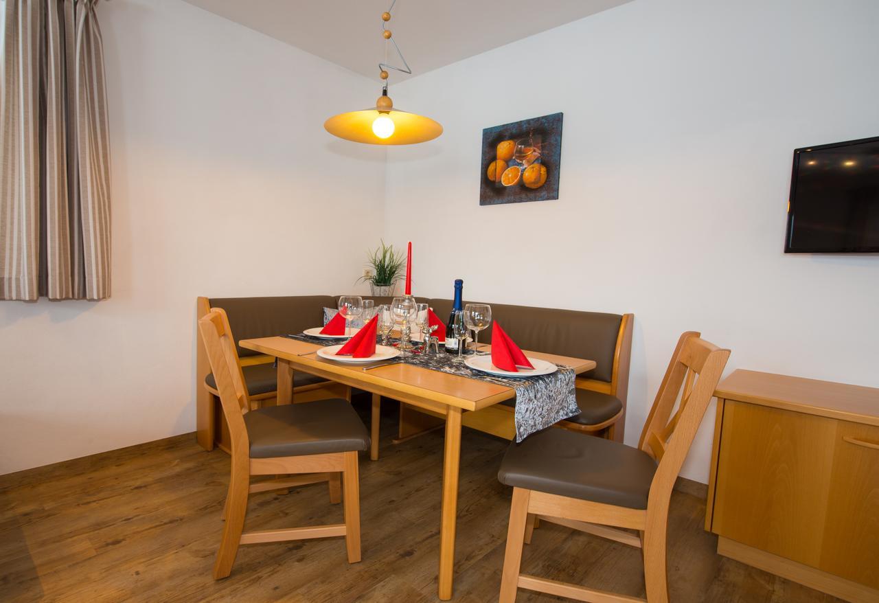 Appartements Romantika & Appartement Barbara Wagrain Luaran gambar