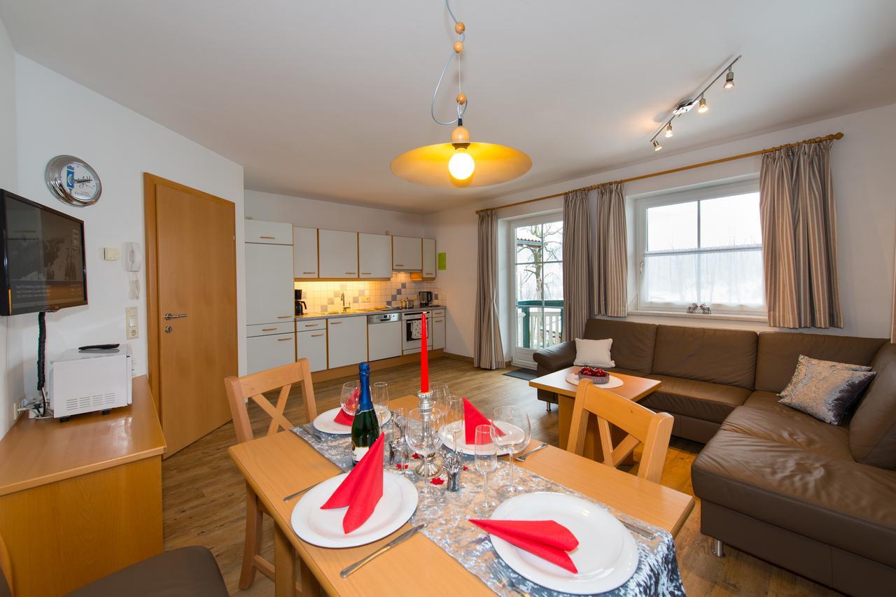 Appartements Romantika & Appartement Barbara Wagrain Luaran gambar